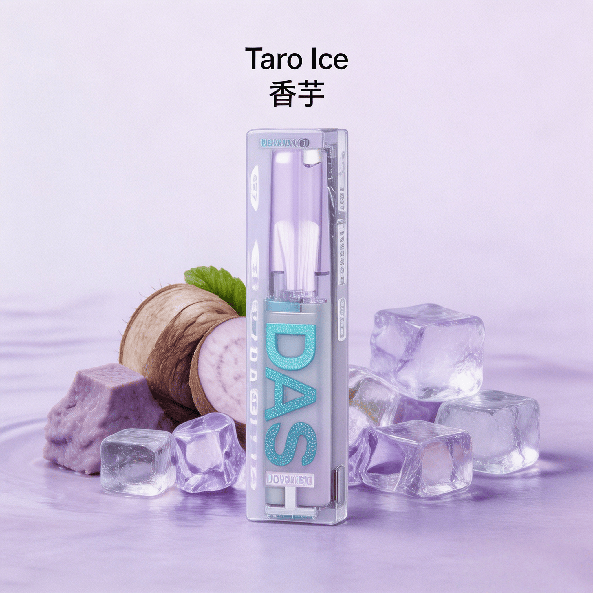 DAS Taro Ice Disposable Vape