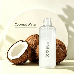 ICEMAX Coconut Water Beverage Bottle