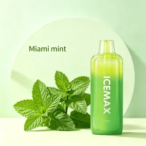ICEMAX Miami Mint Disposable Vape