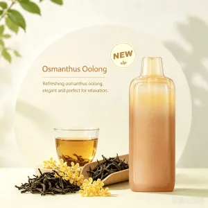 ICEWAY Osmanthus Oolong Tea Beverage