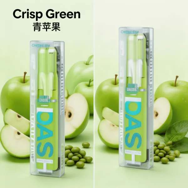 DASTIS OAS Crisp Green Oral Care Device whatsapp:+44 7784 284502 - 1