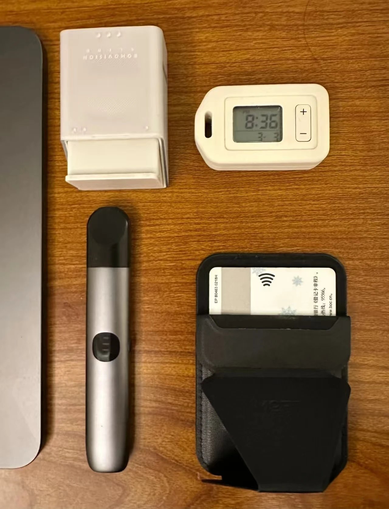 RELX Infinity 2 Dark Asteroid Disposable Vape - 4
