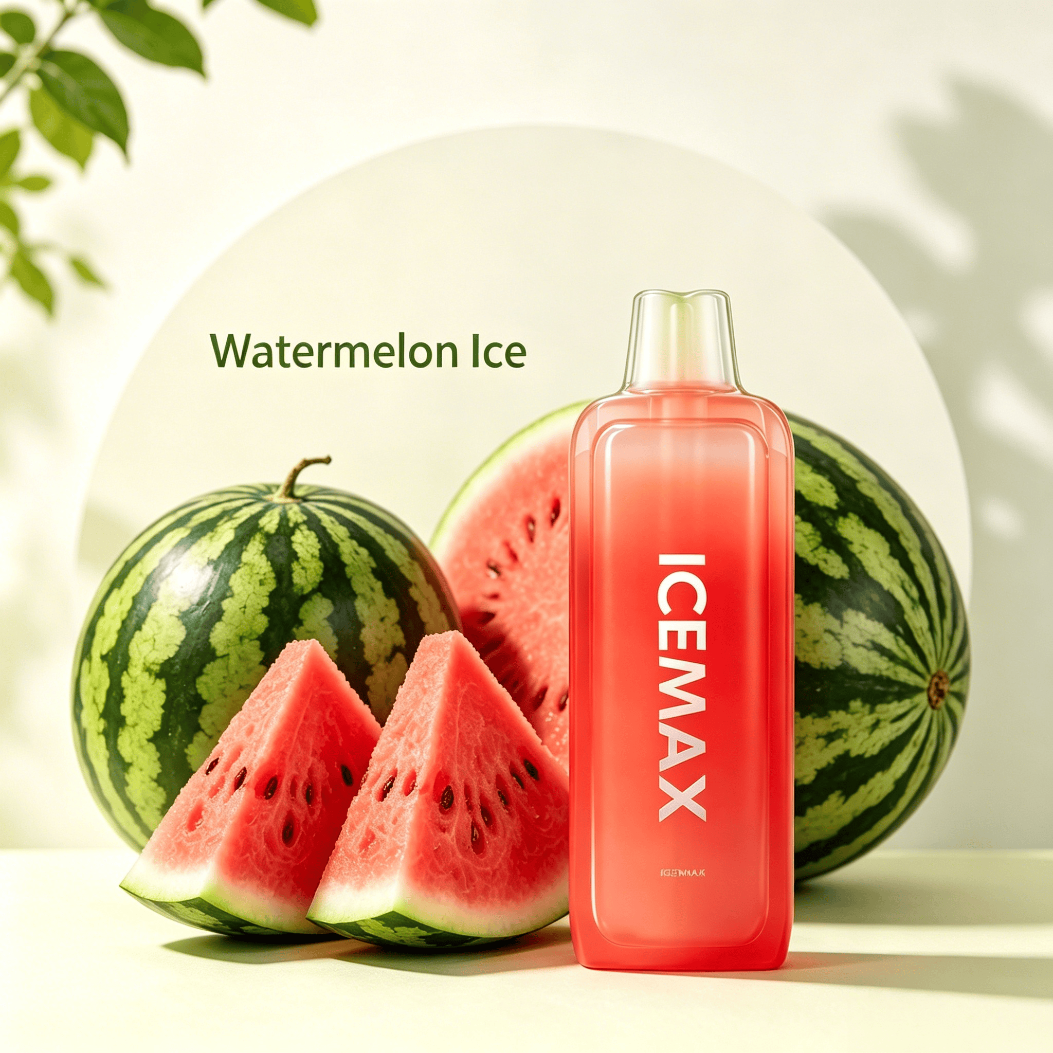 ICEMAX Watermelon Ice Disposable Vape