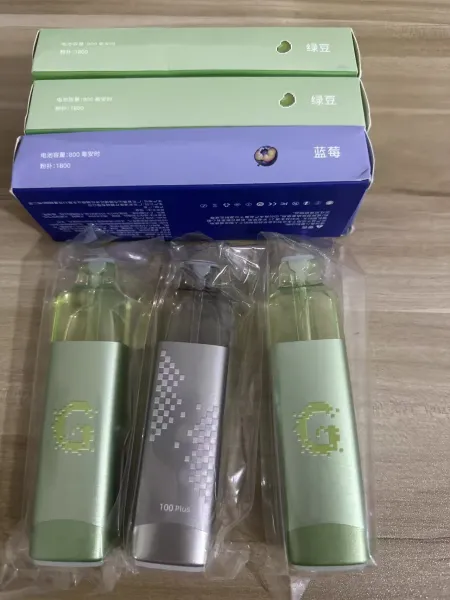Gowif Watermelon Rush Disposable Vape - 10