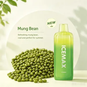 ICEMAX Mung Bean Refreshing Disposable Vape