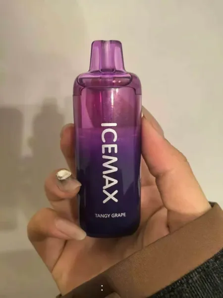 ICEMAX Watermelon Ice Disposable Vape - 5