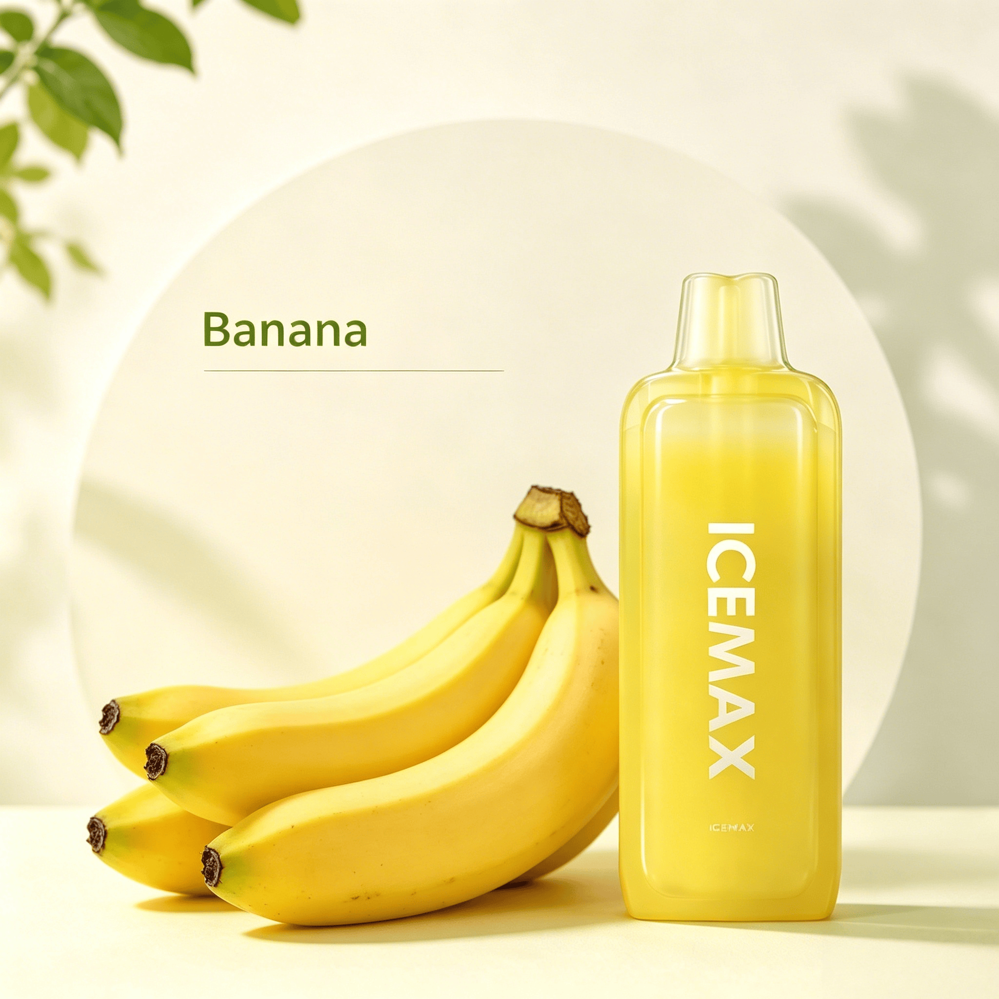 ICEMAX Banana Disposable Vape