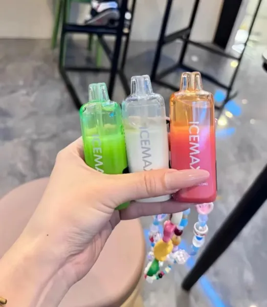 ICEMAX Watermelon Ice Disposable Vape - 4