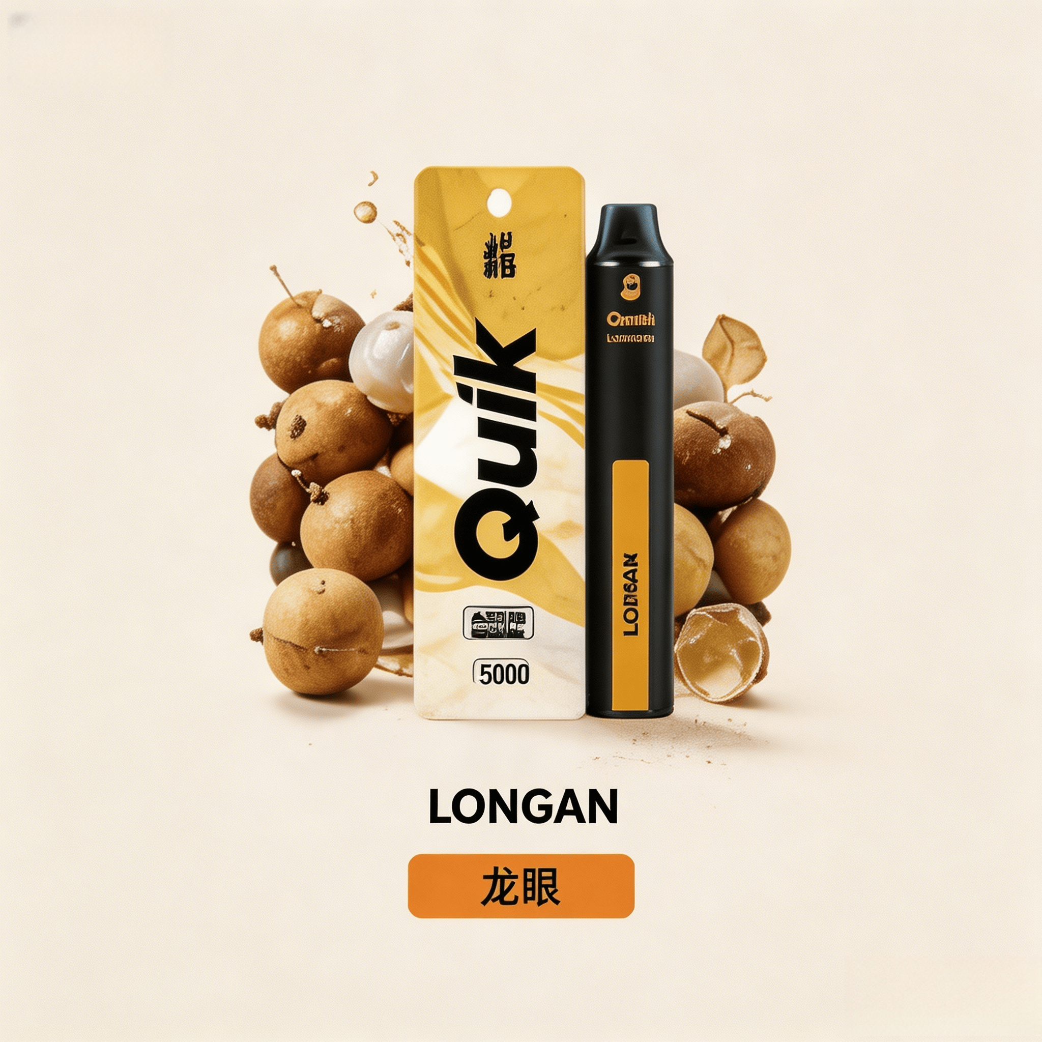 Quik Longan Disposable Vape