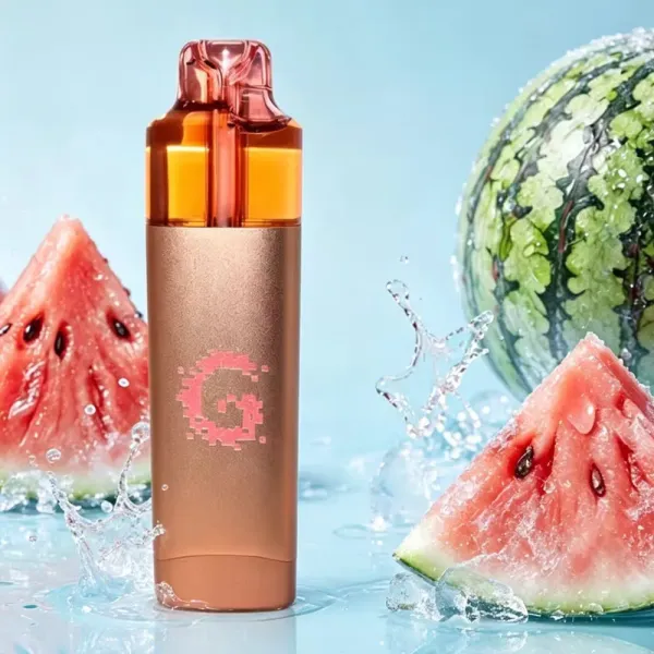 Gowif Watermelon Rush Disposable Vape - 6