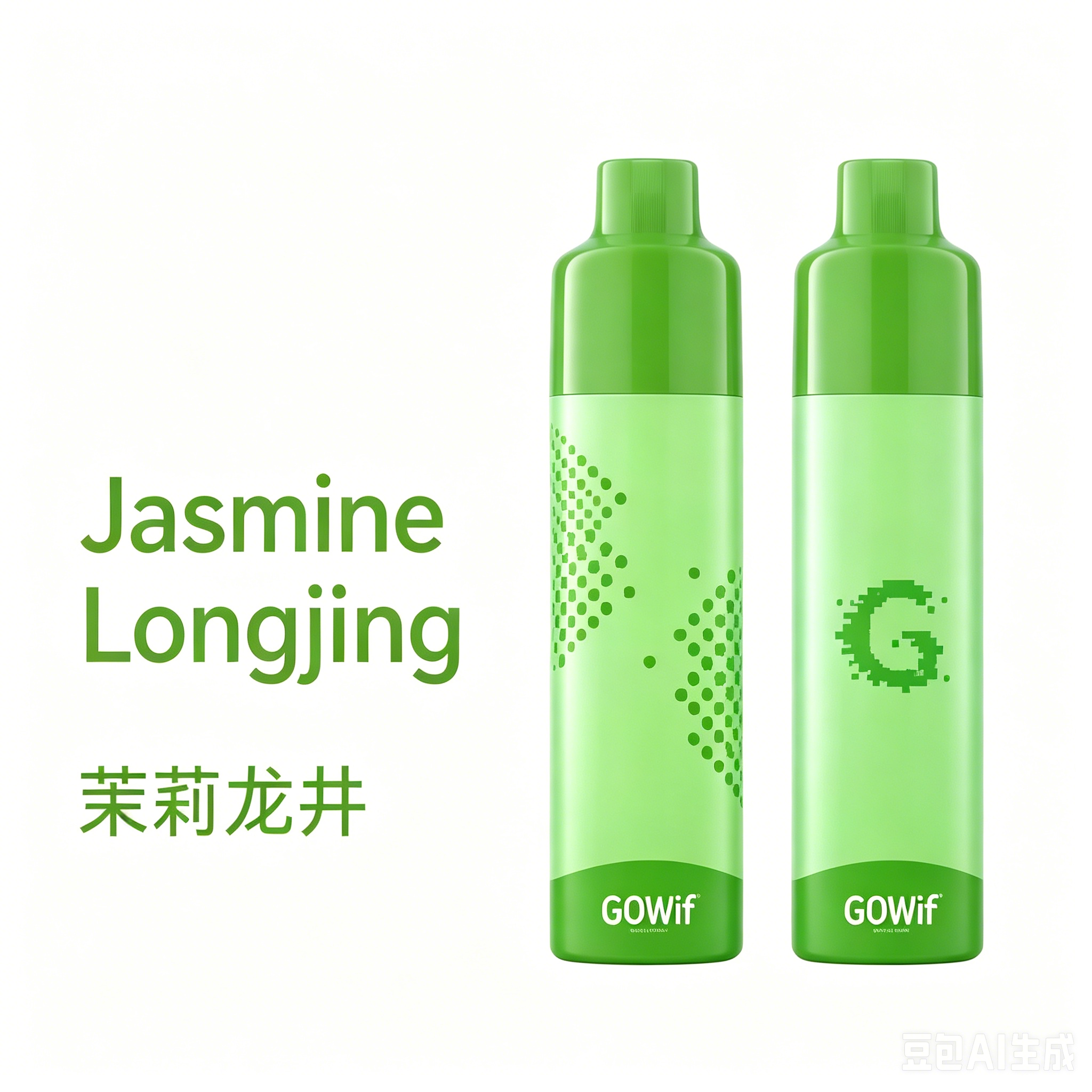 GOWif Jasmine Longjing Disposable Vapes