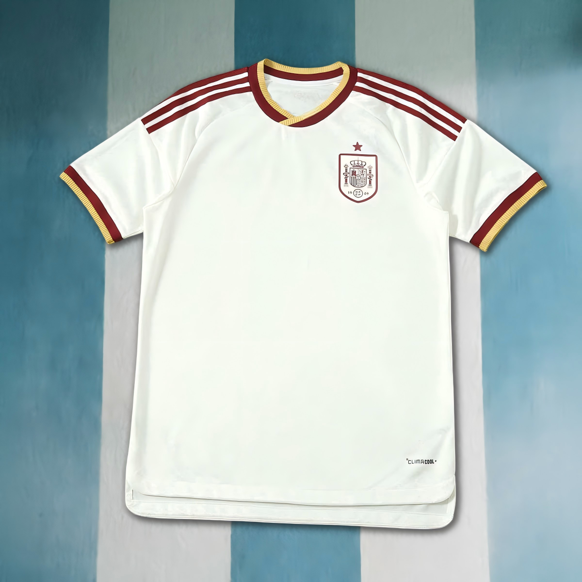 2026 Spanish away player version