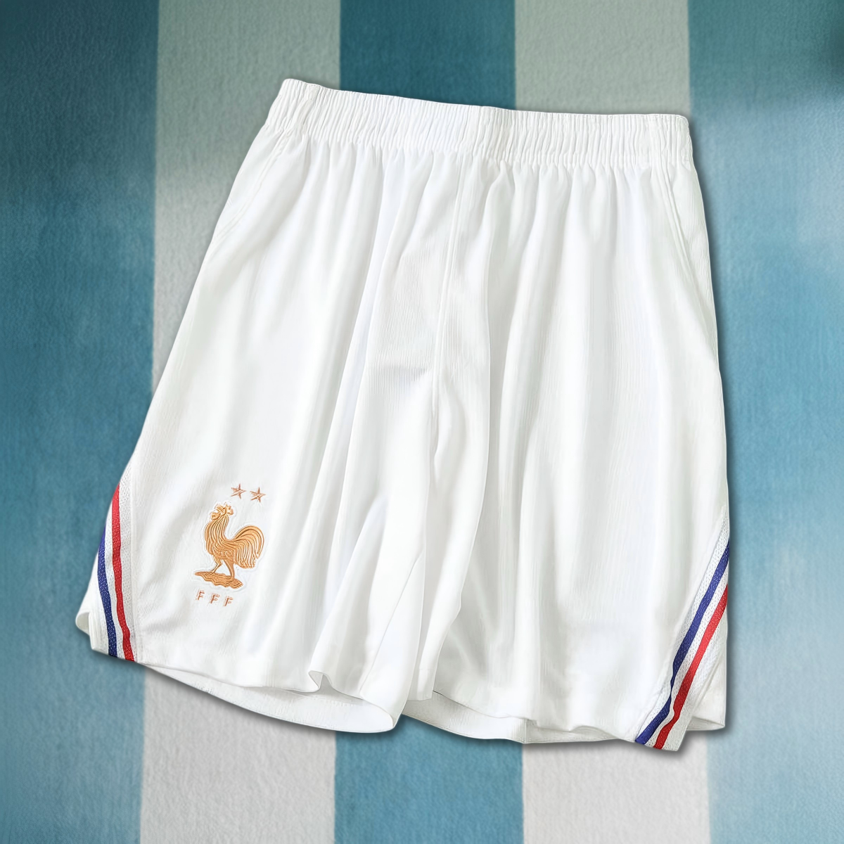 2026 French home shorts