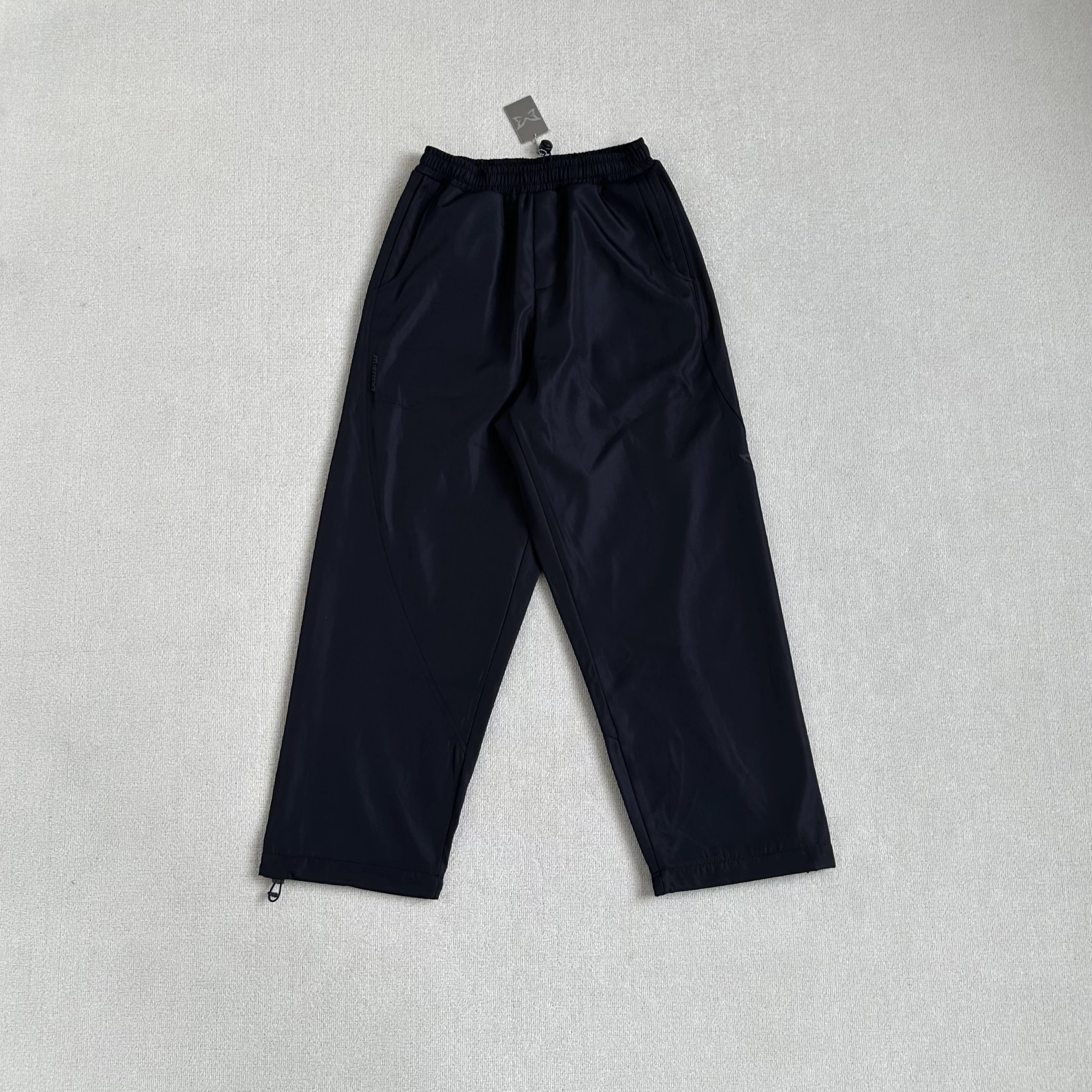 Marmot Windbreaker Pants Navy Blue Sporty Trousers