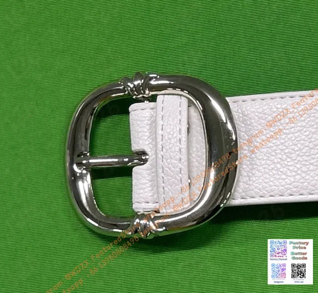 Unbranded Belts Decorative cross-motif buckle belt product detail image 22