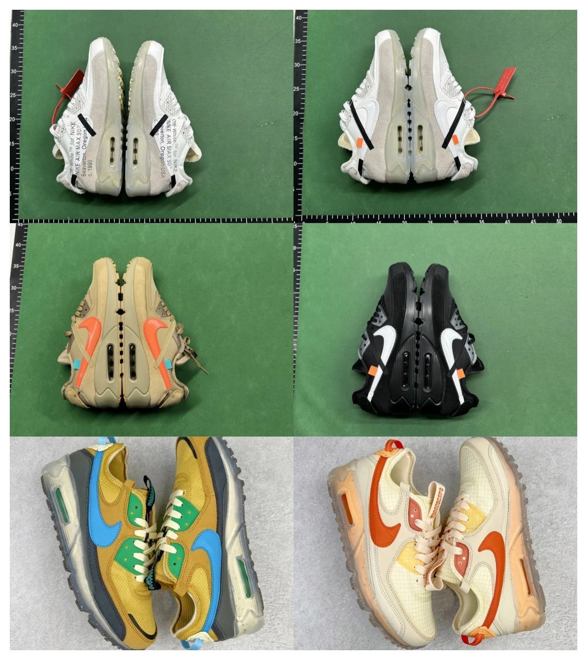 24Max Terr90 and Off, 90 series collection