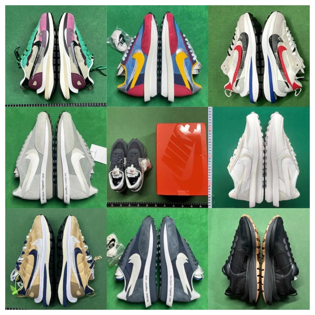 New trendy men’s and women’s casual shoes