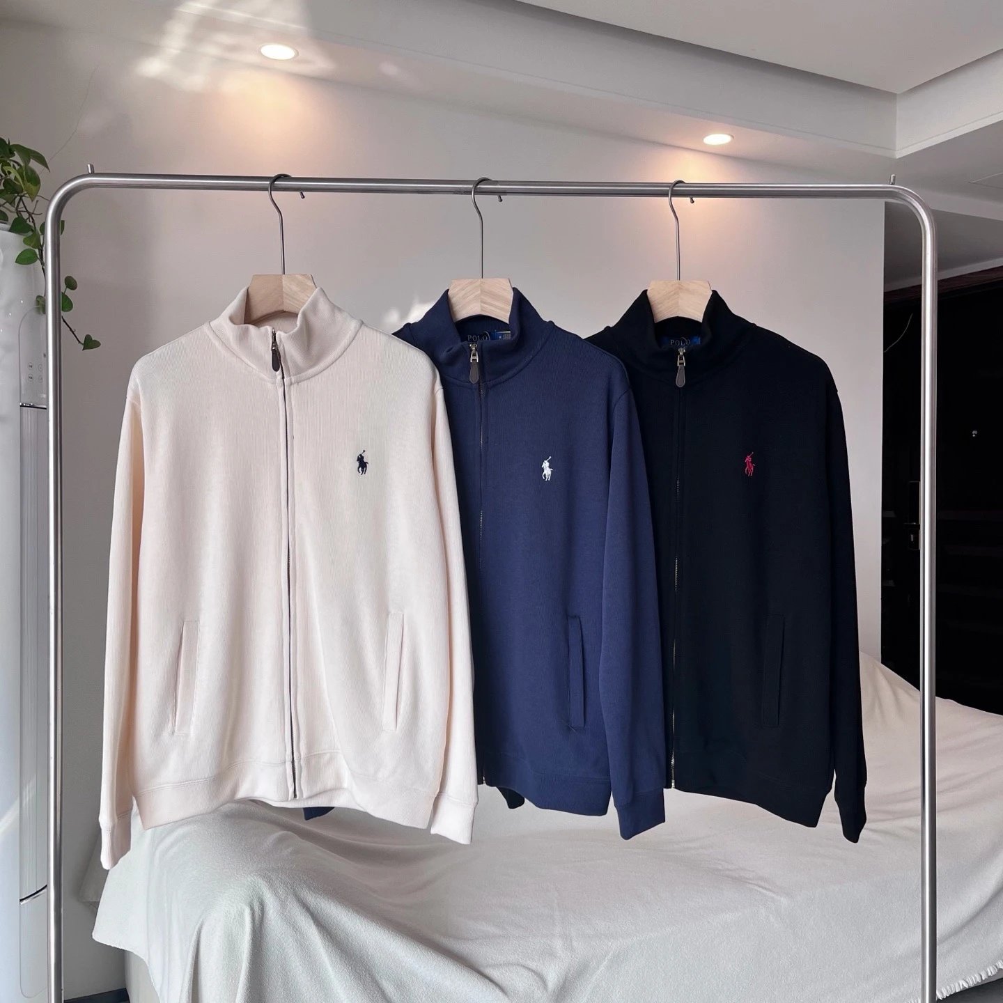 Stand collar zip up cardigan stand up collar zip up cardigan 2501 TT