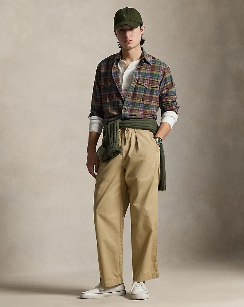 (¥178)## Prepster Twill Easy Pant 26RL长裤 M