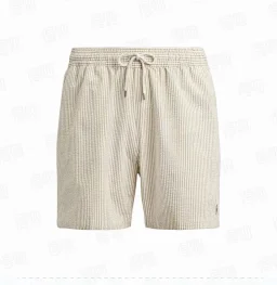thumbnail for Traveller Classic Fit Swimming Shorts Seersucker Shorts C&K
