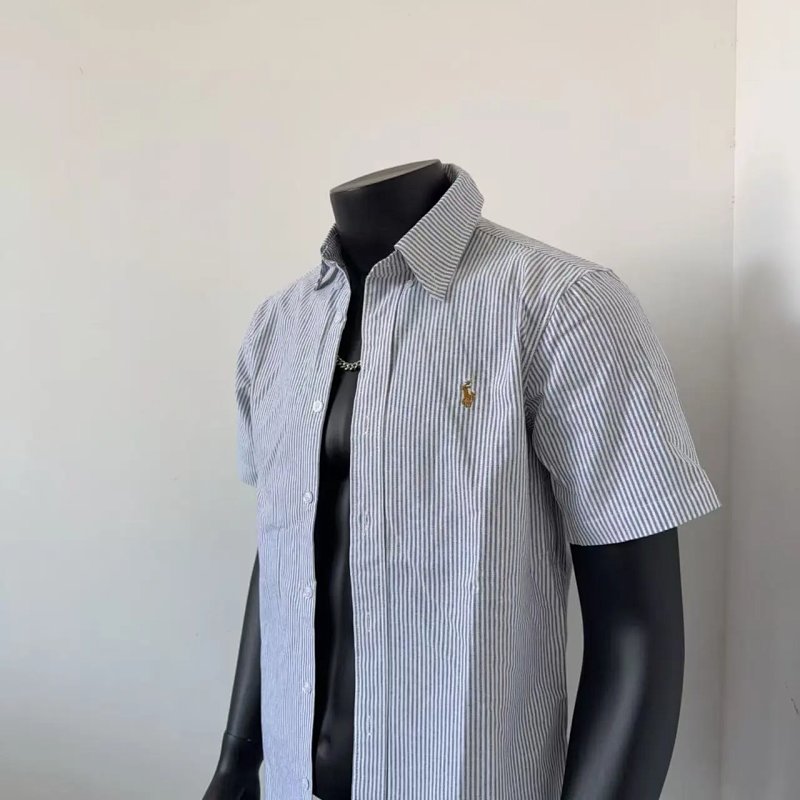 （¥142）## colored pony short sleeve shirt   彩马短袖衬衫R