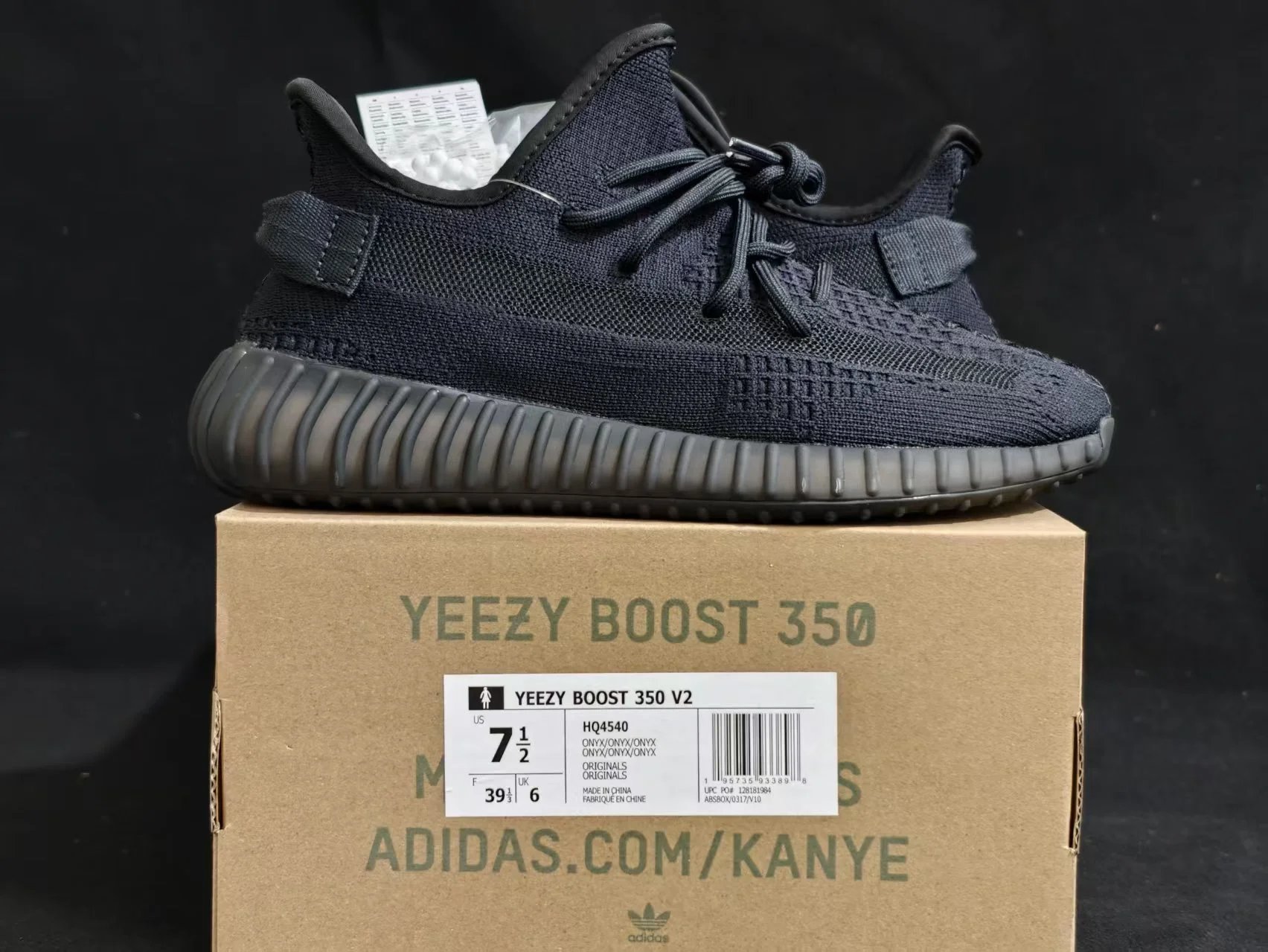 Coconut 350 HQ4540/Lotus Black