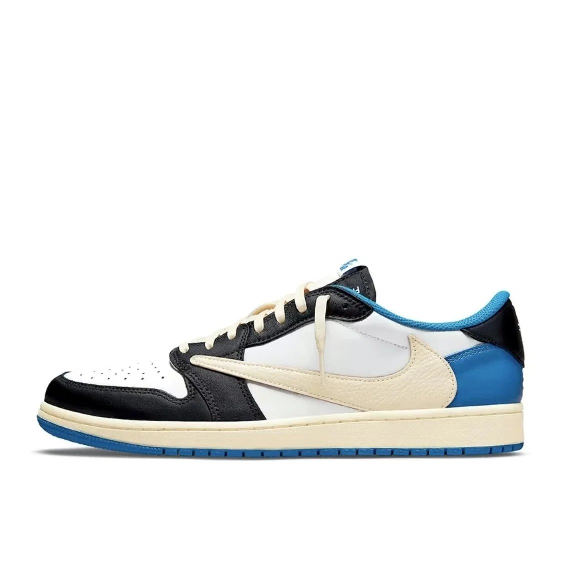 A1 x TC Reverse Swoosh Sneakers
