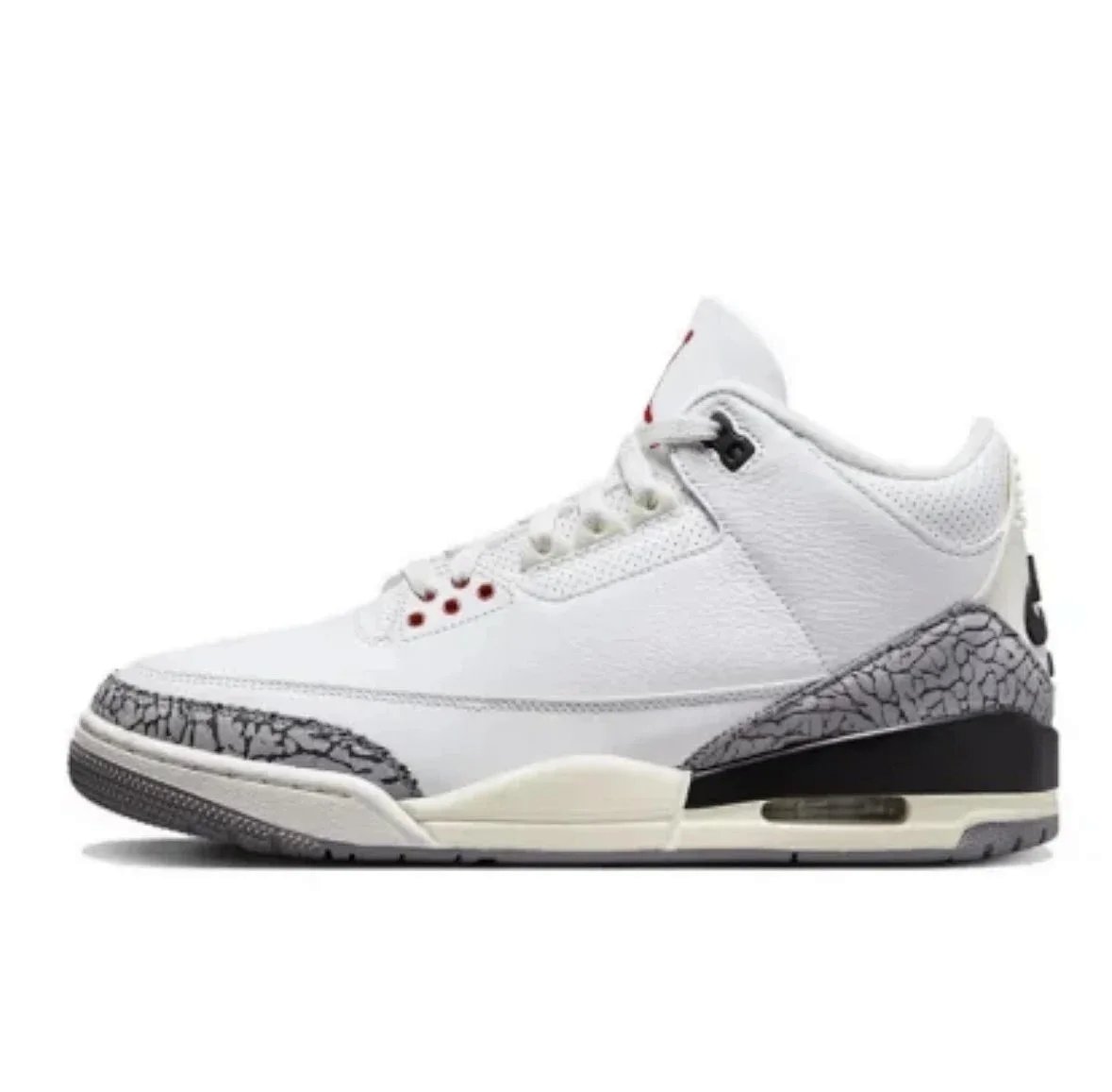 A3 Low-Top J3 Sneakers