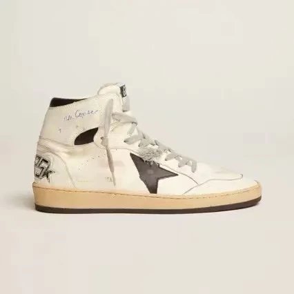 Golden Goose Sneakers Mid Star high-top — 16 [Custom color scheme!] No returns or exchanges for non-quality issues!