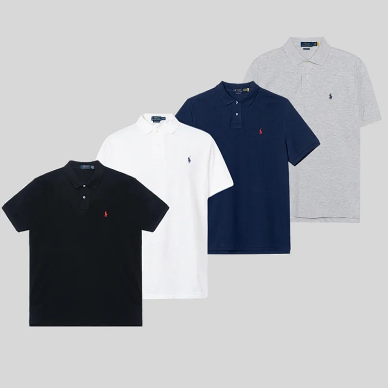 Polo from Yin Kuang's Shop
