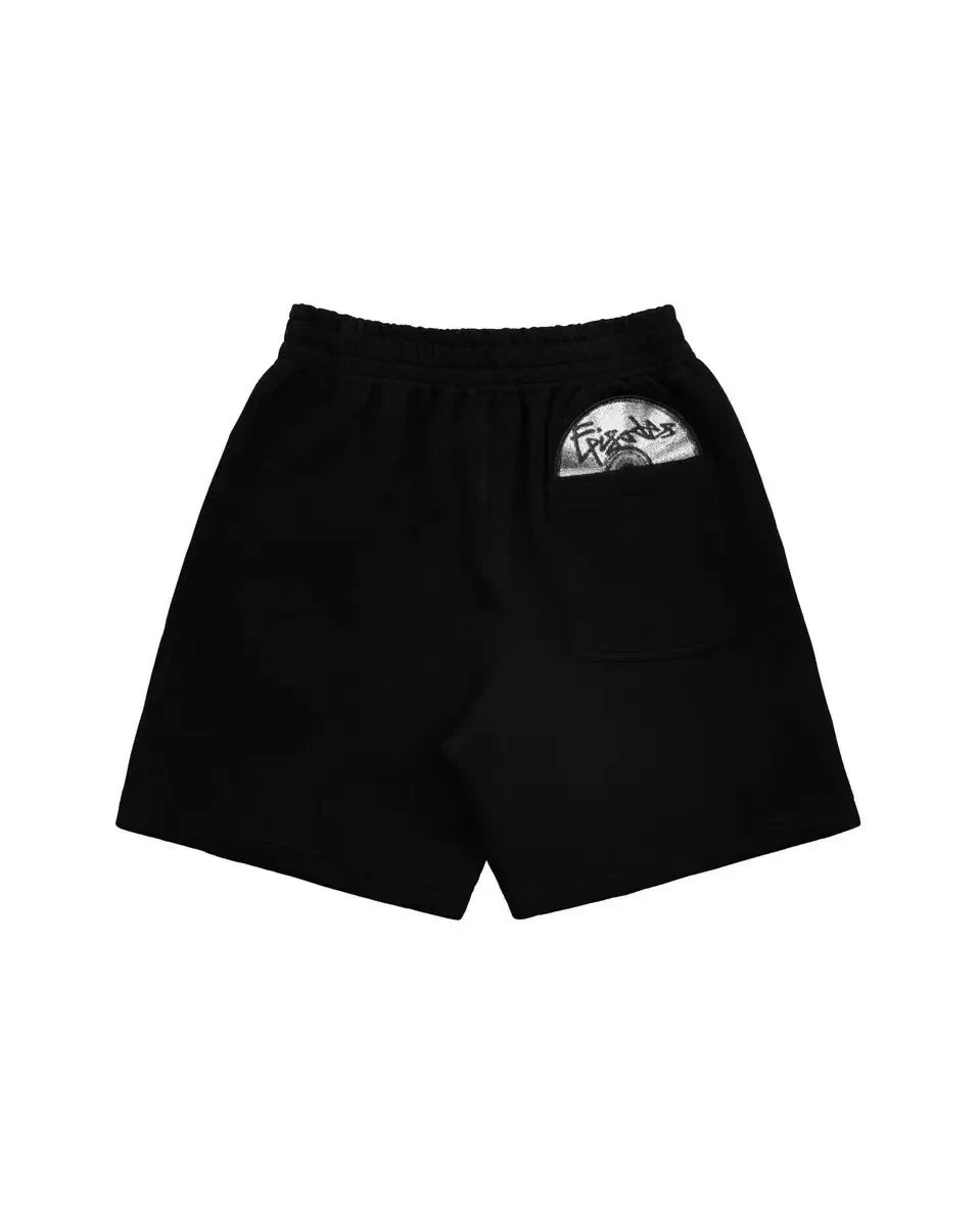 Black shorts 1
