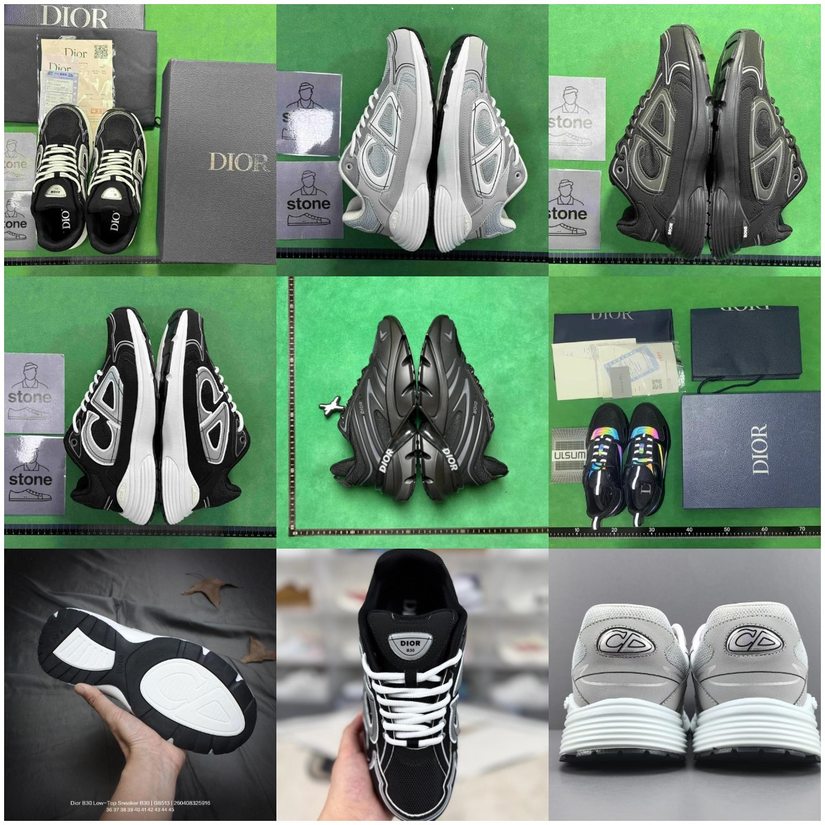 K4 - New High-Quality Casual Sports Shoes Trendy Matching - 1:1 Top