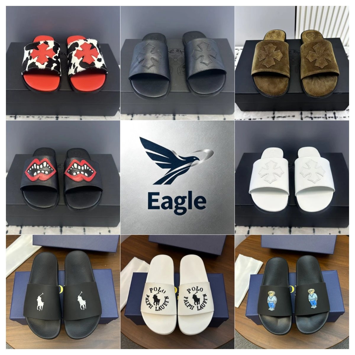 slip slippers
