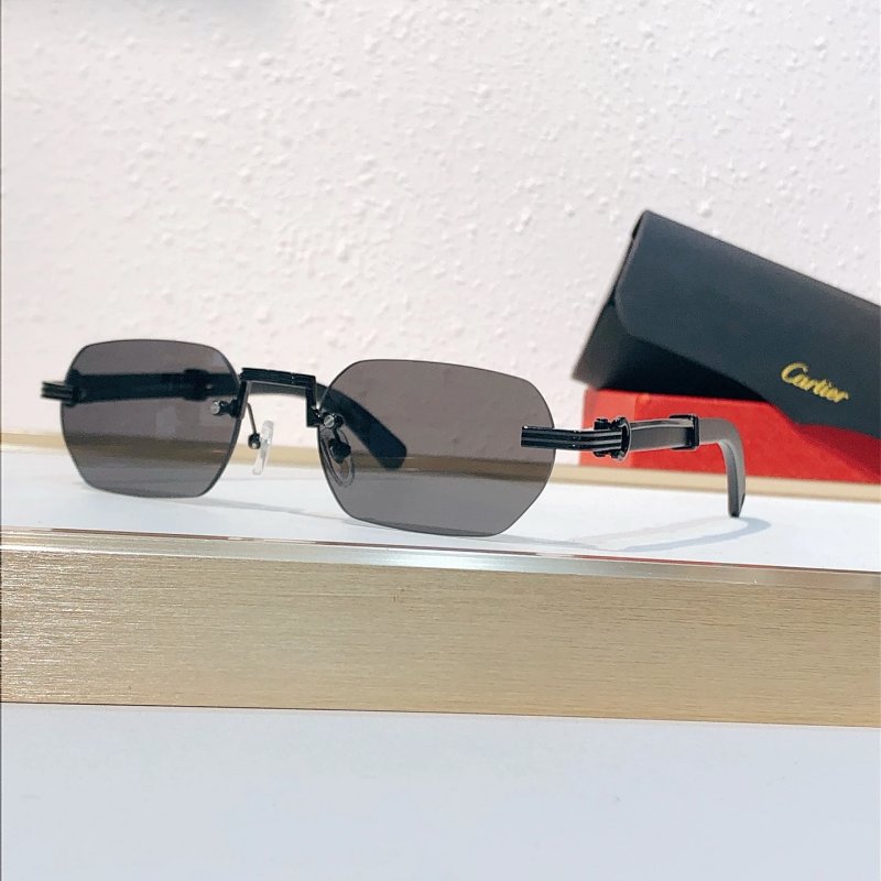 QC : CT0362S 黑银色