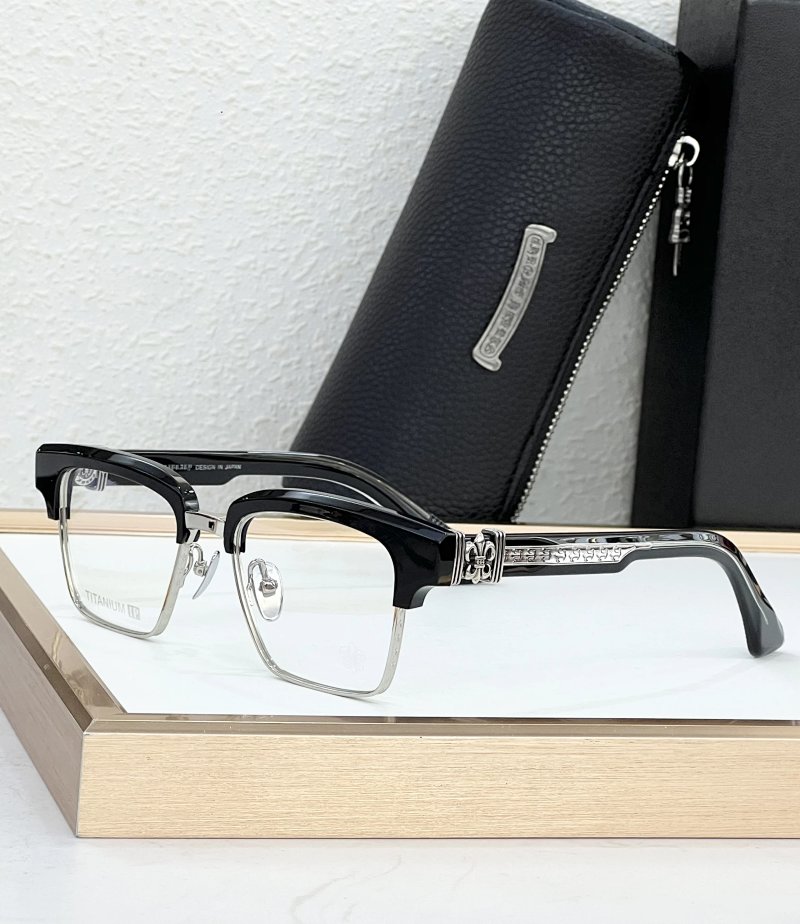 【Non-Silver】CH8350 | SIZE：54-19-154,YG