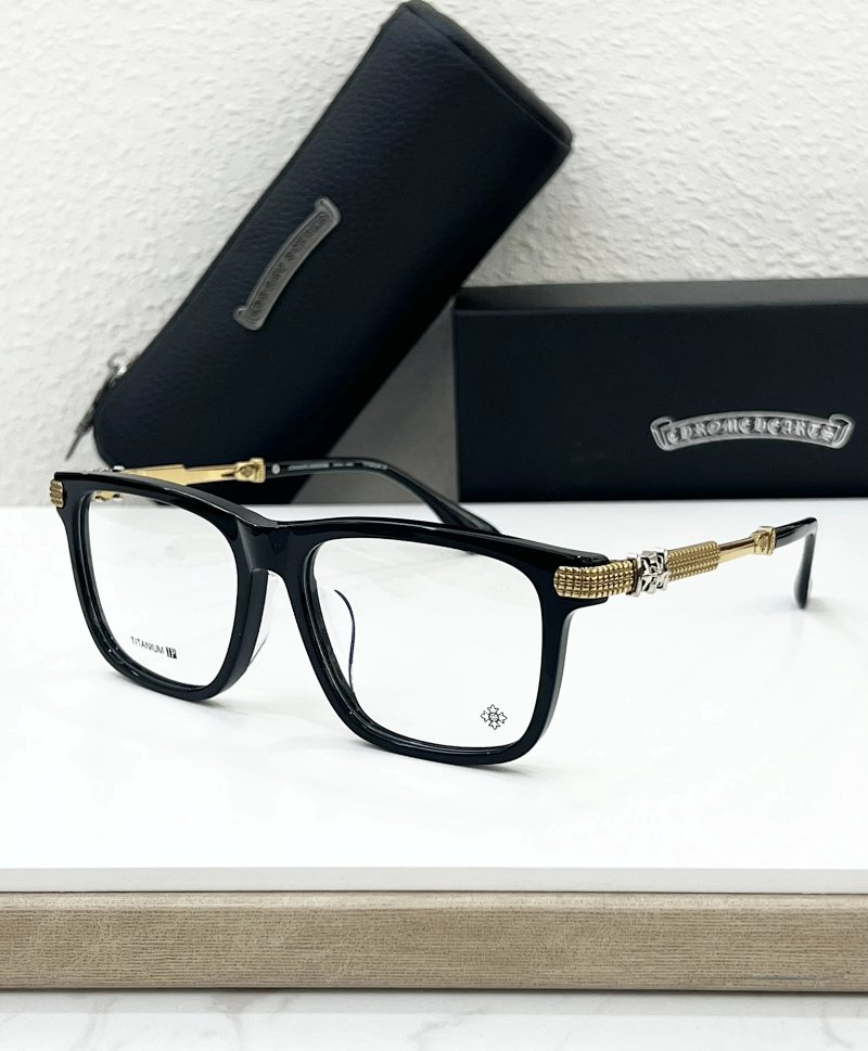 【Non-Silver】CH5607 | SIZE:59-18-155,YG