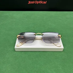 thumbnail for 【Cartie*】CT0582S | SIZE ：56-19-145 | BG | Jimioptical.com