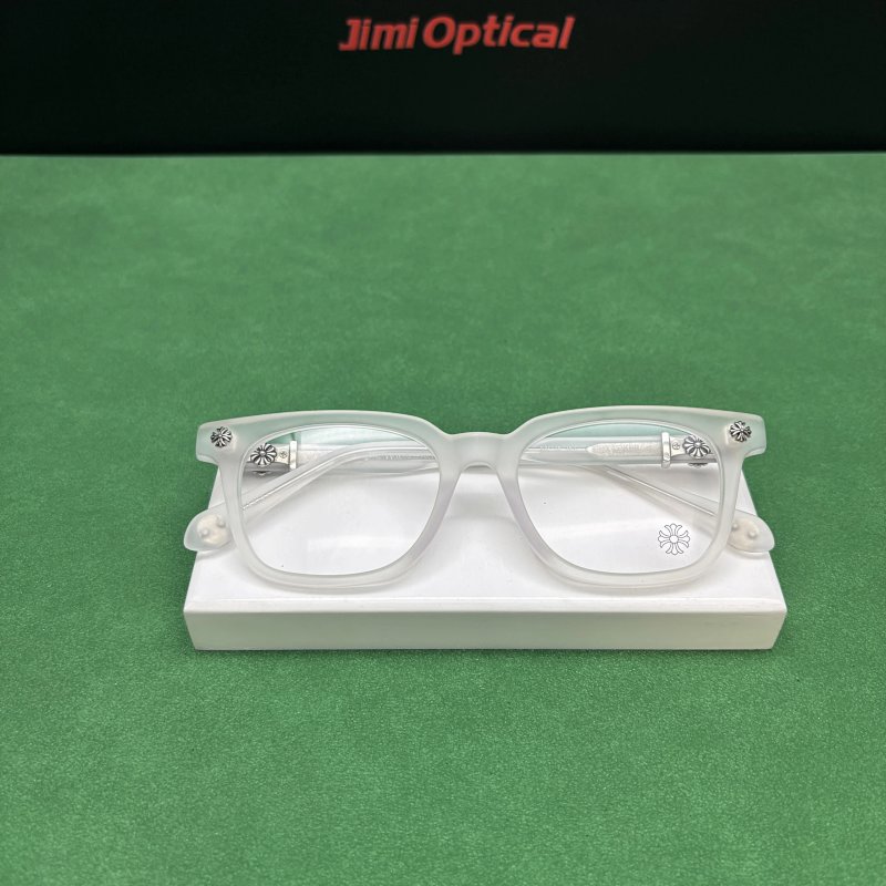 QC : COX UCKER 透明白色
