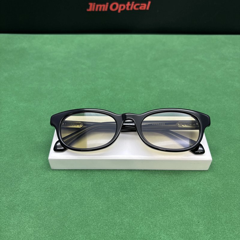 LOWRIDER Sunglasses | SIZE：52-21-142,ZG(925 Silver)