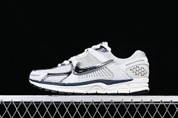 thumbnail for 【FD0884-025】 ZOOM VOMERO 5 PHOTON DUST METALLIC SILVER WOMEN'S PHOTON DUST/CHROME/GRIDIRON/SAIL