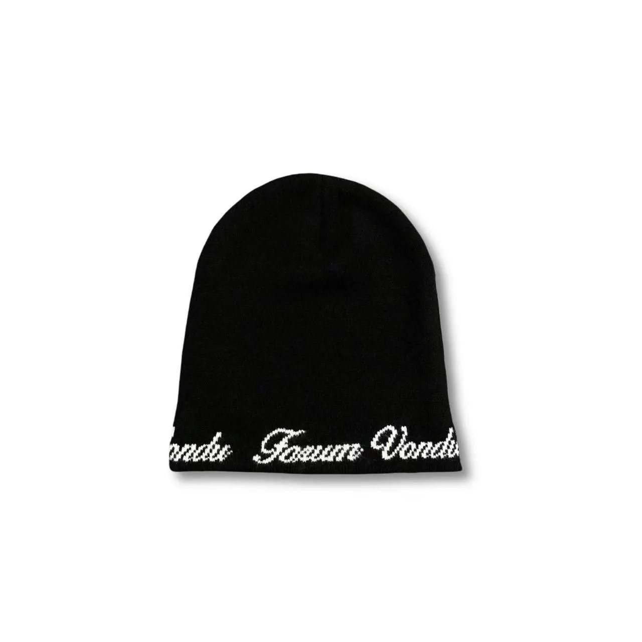 Unbranded Hats Embroidered beanie — 16