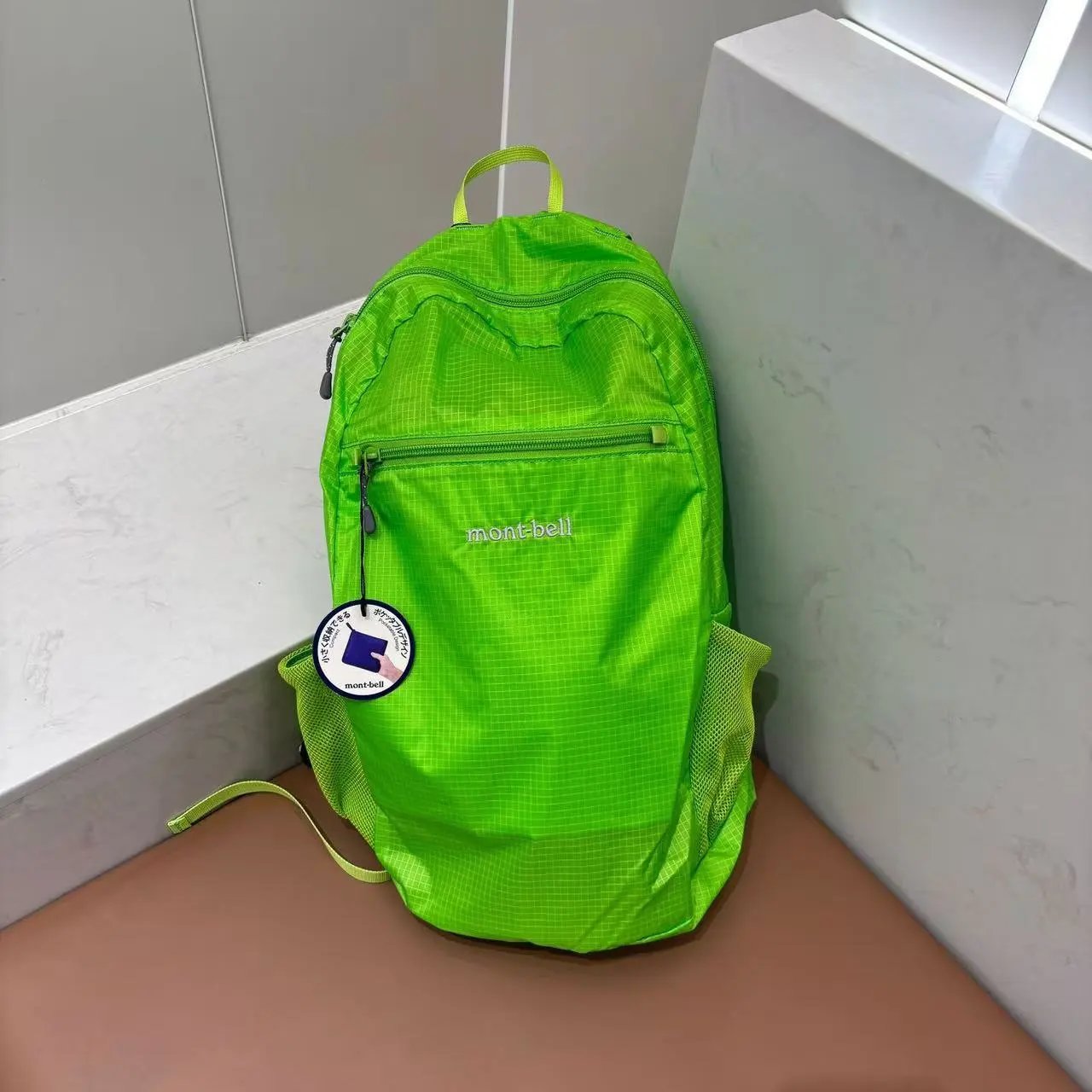 mont-bell Crossbody Bags Portable Light Pack 18 — 39