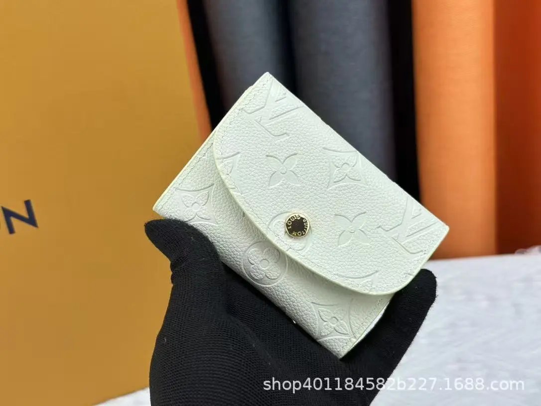 Louis Vuitton Wallets & Card Holders Monogram snap wallet with slots — 11
