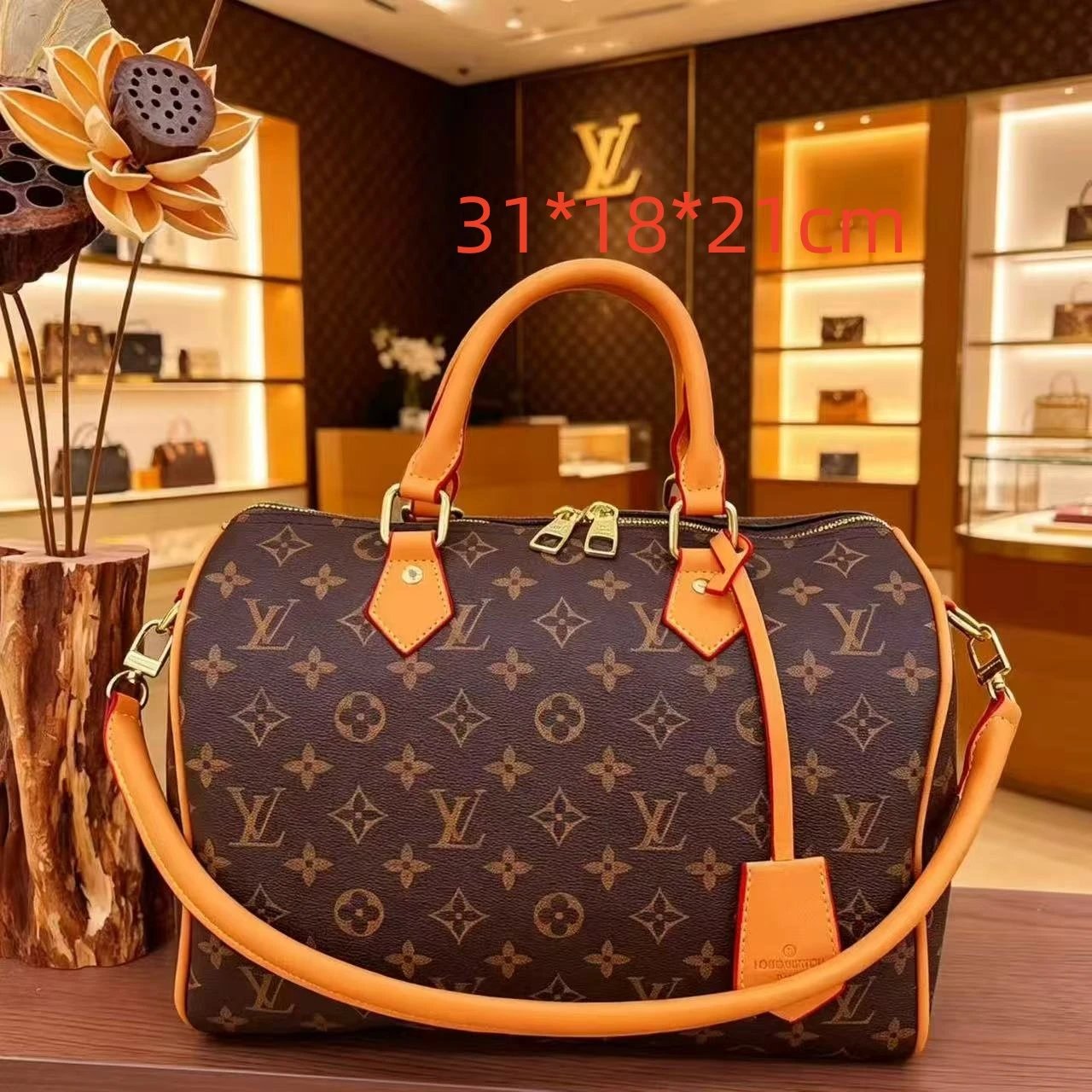 Gucci Assorted monogram bags — 36