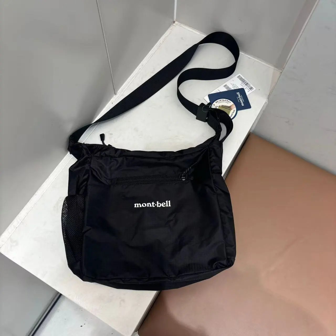 mont-bell Crossbody Bags Portable Light Pack 18 — 15