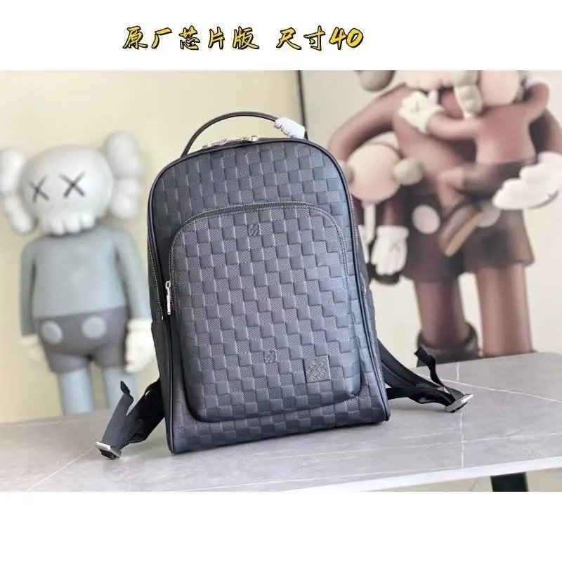 Louis Vuitton Backpacks N40365 Josh Backpack — 4