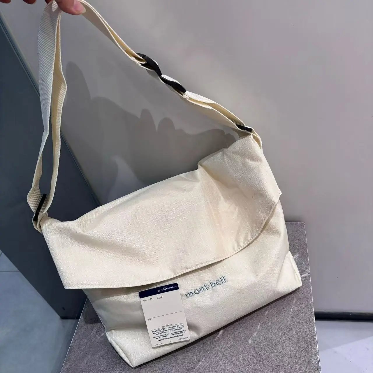 mont-bell Crossbody Bags Portable Light Pack 18 — 23