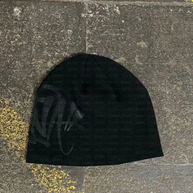 Unbranded Hats Embroidered beanie — 27