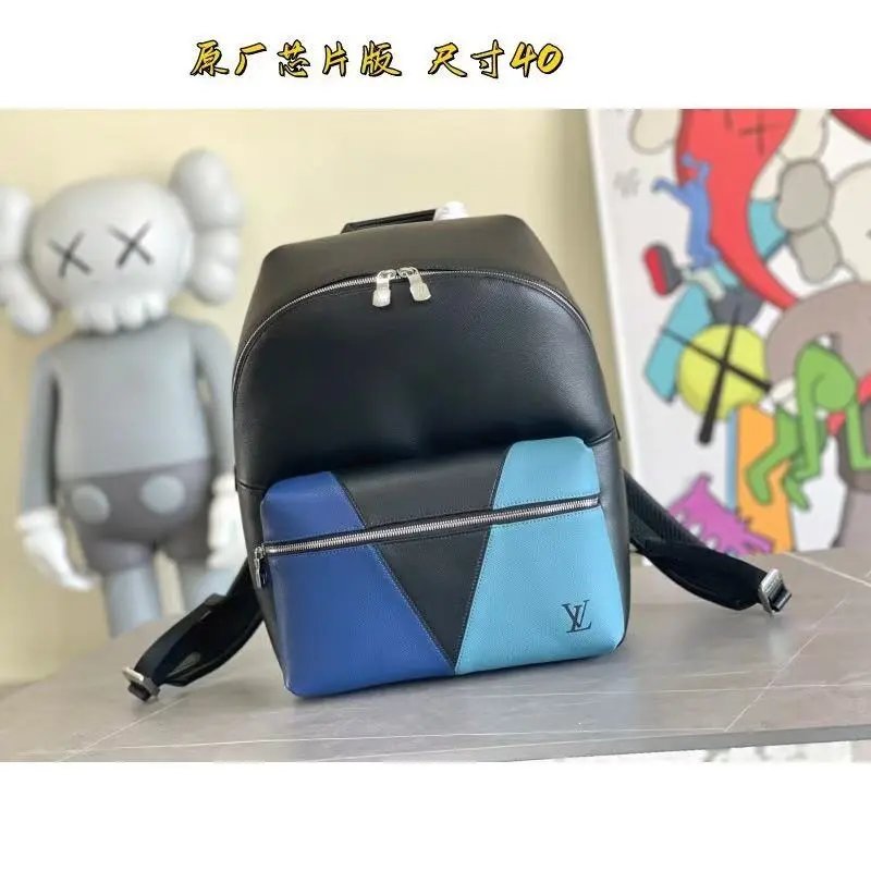 Louis Vuitton Backpacks N40365 Josh Backpack — 8