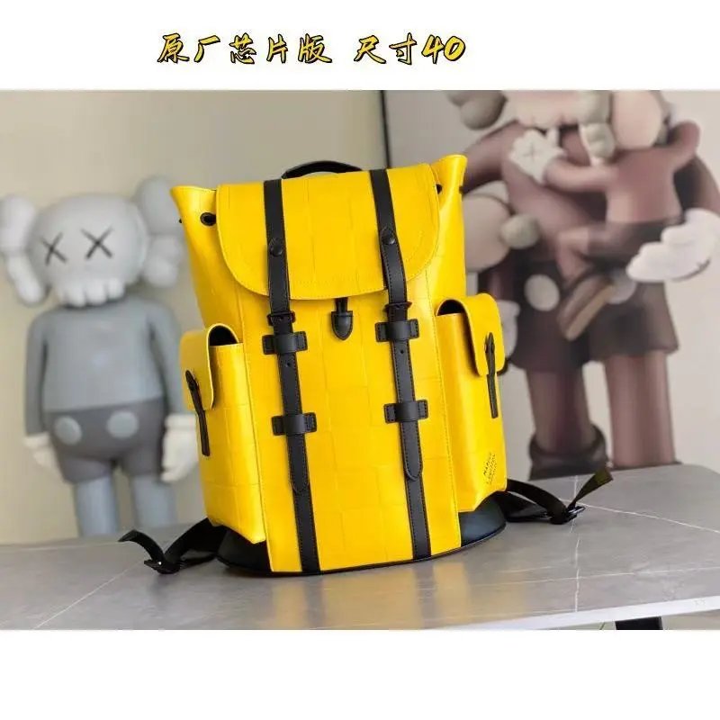 Louis Vuitton Backpacks N40365 Josh Backpack — 33
